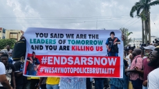 END SARS PROTEST AN INDICATOR OF HUMAN CAPITAL DEFICIENCY IN THE NIGERIA POLICE FORCE