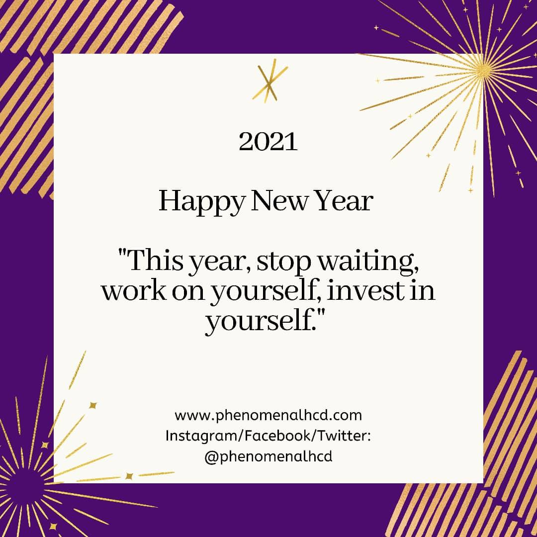 Happy New Year
