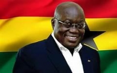 PRESIDENT NANA AKUFO-ADDO CRIES OUT FOR AFRICANS TO BELIEVE IN AFRICA